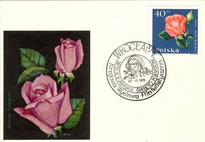 1972 [KO72 310] WF Wrocław - Święto kwiat&oacute;w (4)